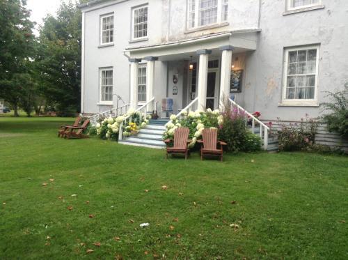 Manoir Hamilton Manor