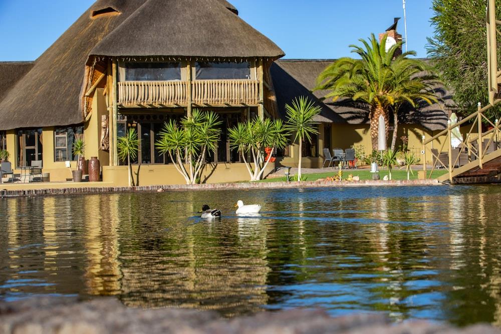 Lapa Lange Game Lodge