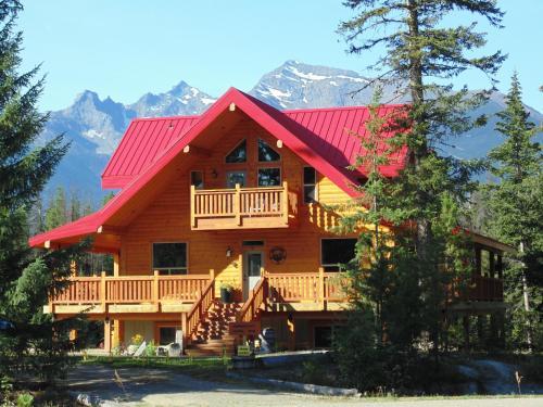 TimberWolf Lodge B&B
