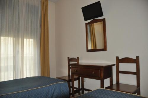 Hostal Niza I Ii