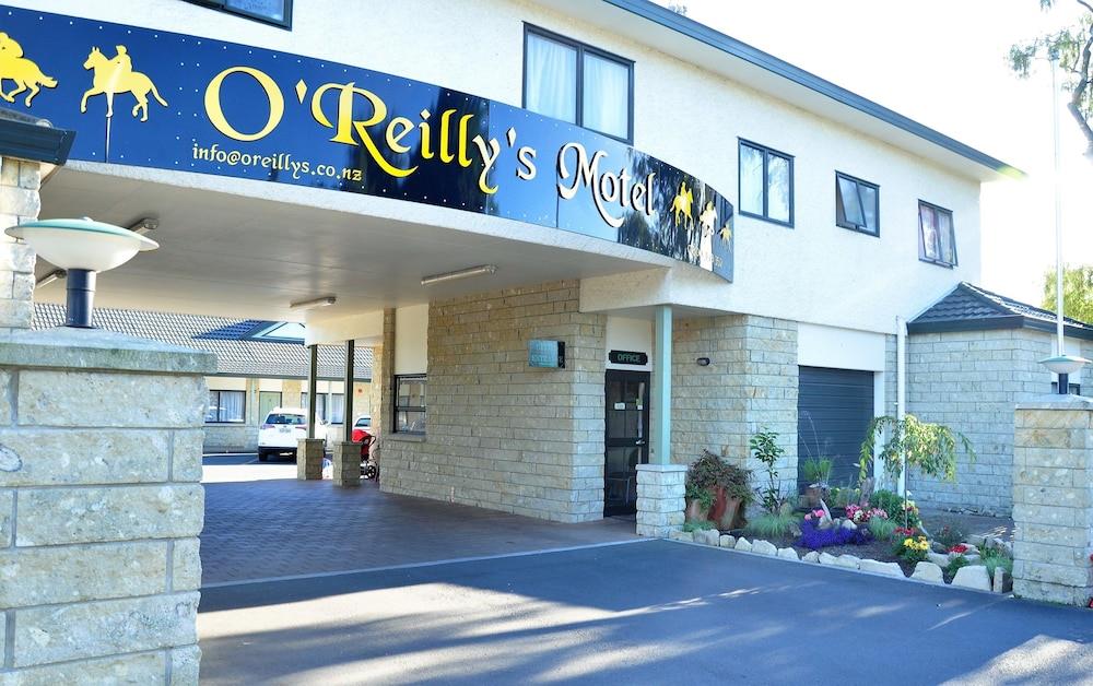 O'reillys Motel