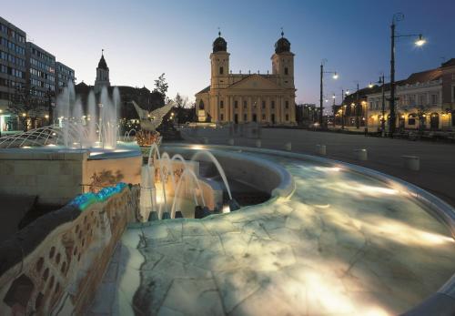 Centrum Hotel Debrecen