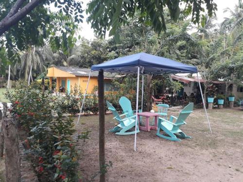 Camping Castilletes Parque Tayrona