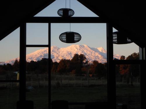 Tongariro At Makotuku Bed And Breakfast