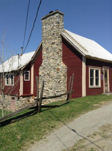 Cottages Du Lac Orford Unité C L'orignal