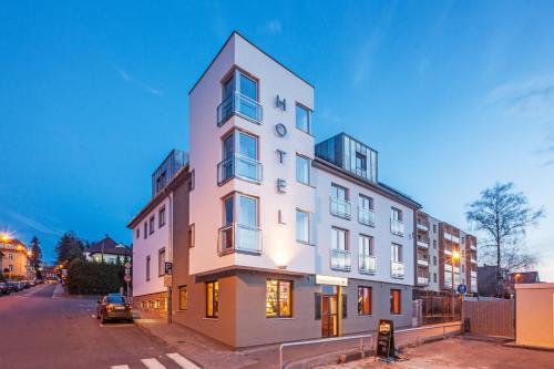 Graphic Hotel Novy Jicin