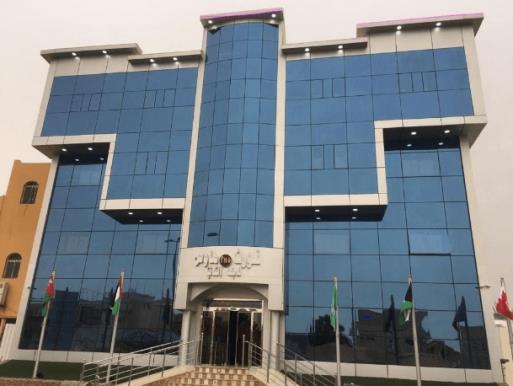 Nourth House Aparthotel