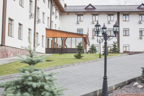 Park-Hotel Vishnevaya Gora