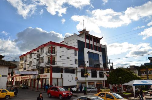 Hotel Palacio Imperial