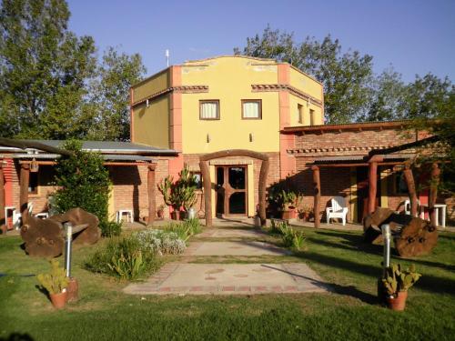 Posada De Campo Mamull Mapu