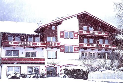 Erlebnishotel Sonnalp