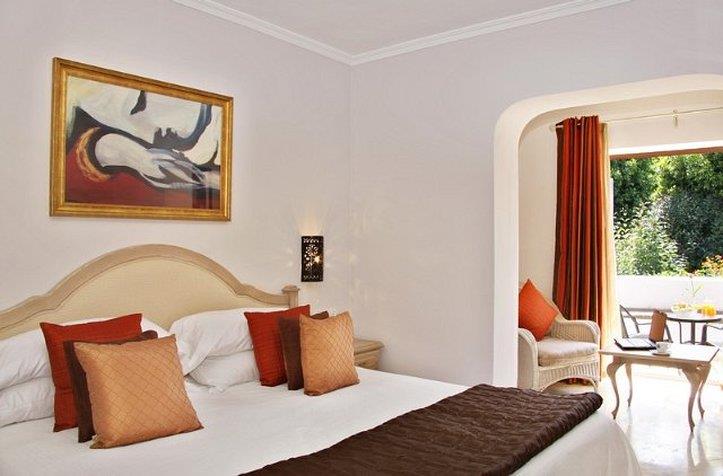 The Suites At San Roque Club