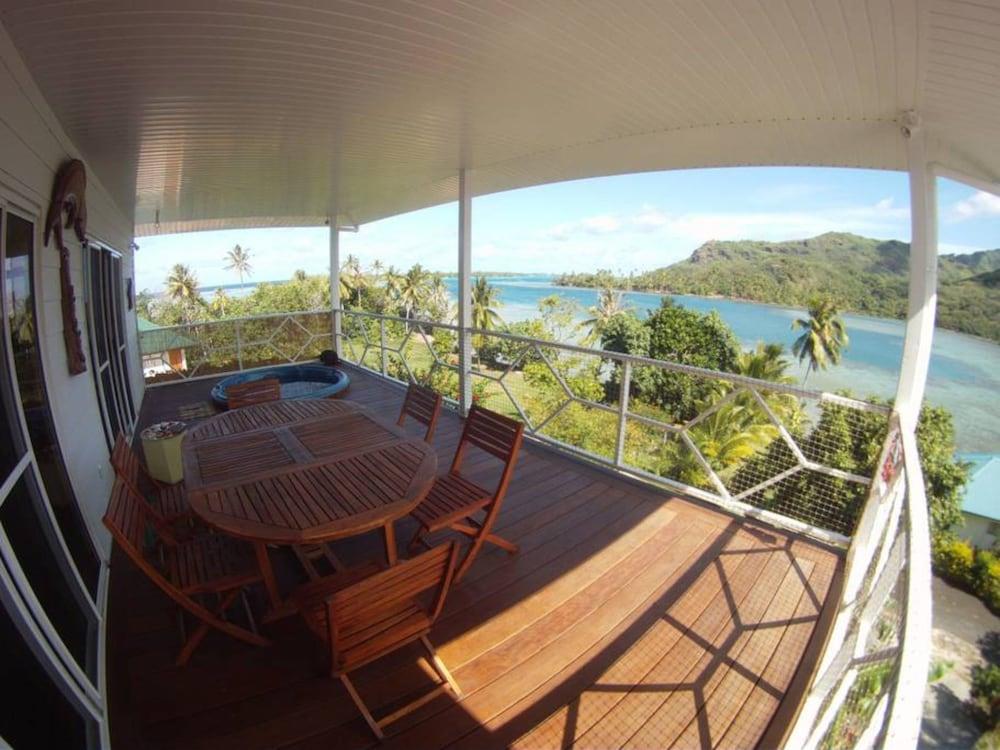 HUAHINE Apoomatai Residence