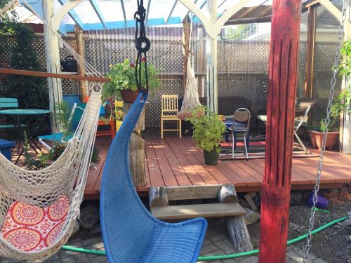 Auberge Internationale le Tangon