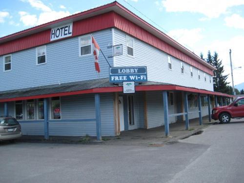 Mcbride Hotel