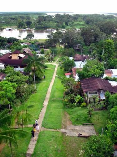 Hotel Lomas Del Paiyu