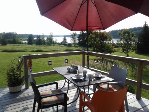 L'ancrage Bed & Breakfast