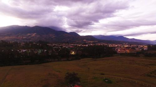 Hotel Cotacachi Hosteria Oro Azul