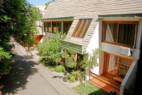 Hotel Plaza Los Andes