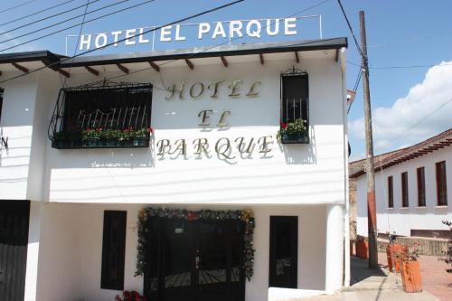 Hotel El Parque Hr