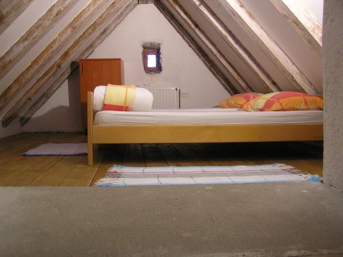 Pliskovica Youth Hostel