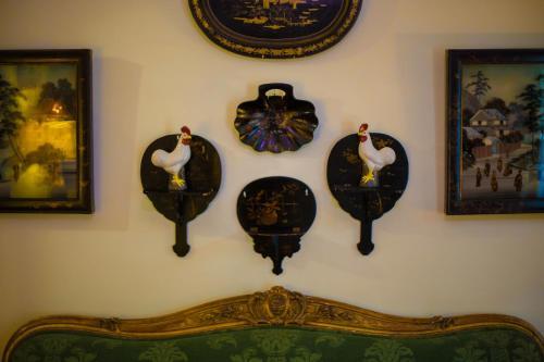 El Palacio De San Benito