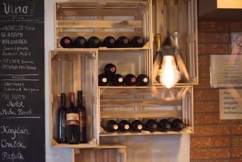 Bed & Breakfast Dvorec