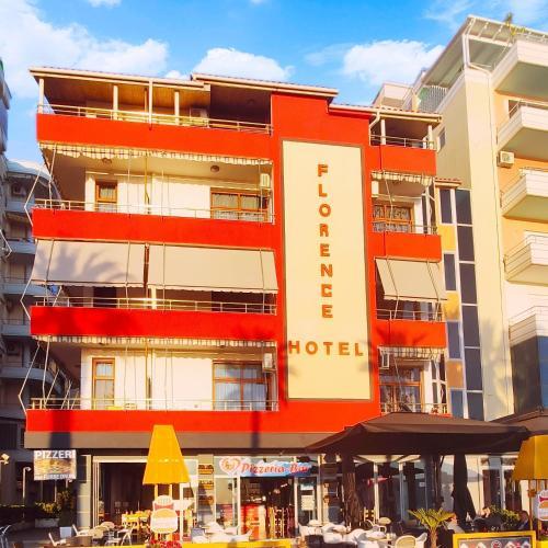 Hotel Florence Vlore