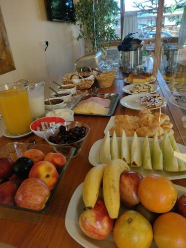 Hosteria Y Cabañas Casa De Piedra