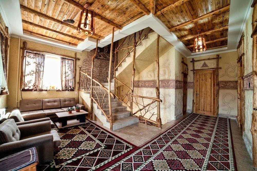 Ethno Boutique Hotel Osh