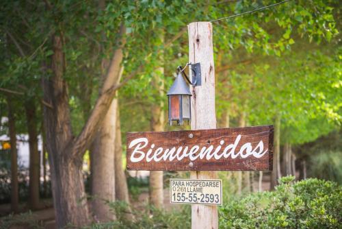 Cabañas Del Pastizal
