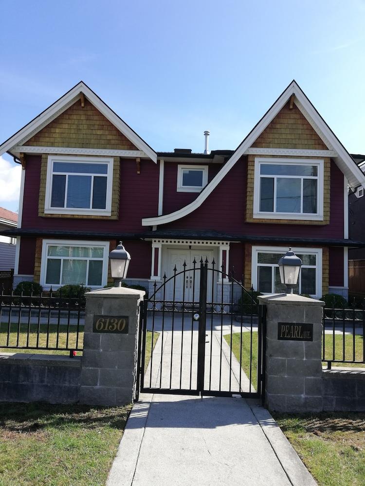 Vancouver Home Inn By Elevate Rooms