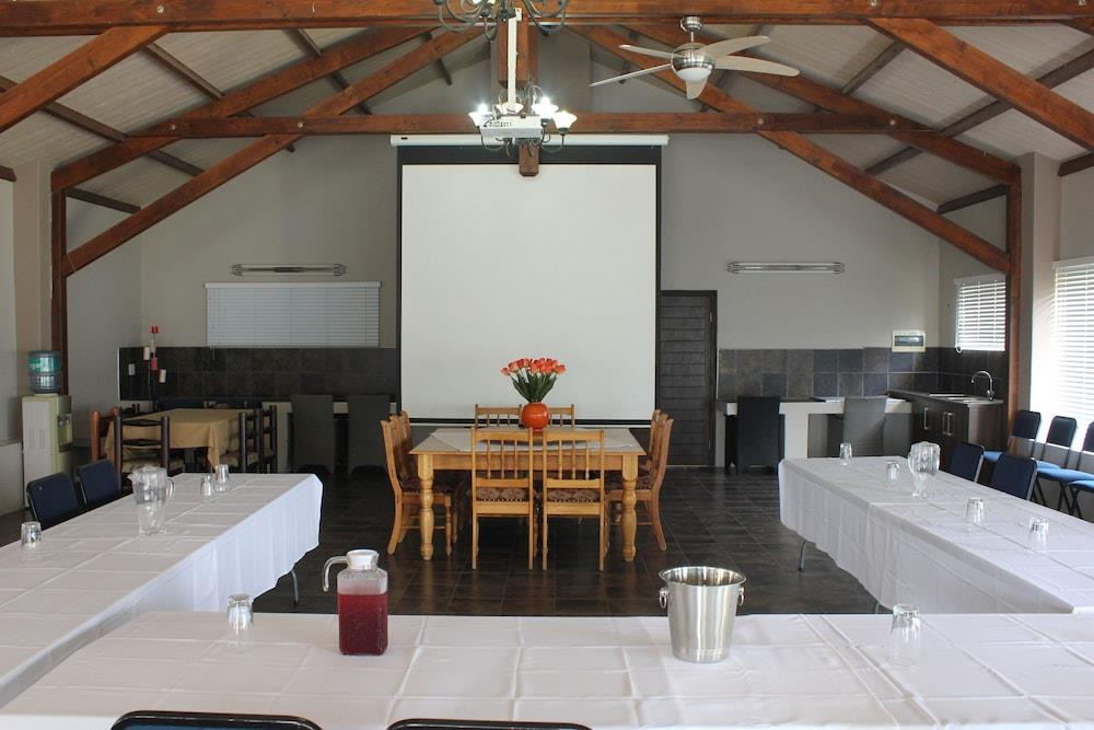 Klein Eden Guest Farm