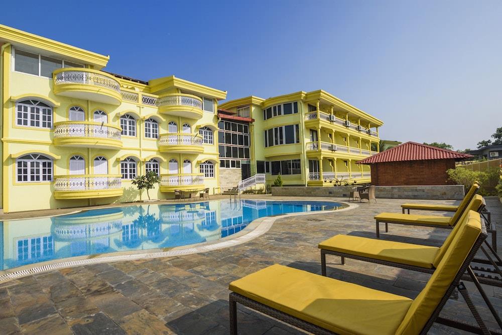 Praia Da Oura - Boutique Resort