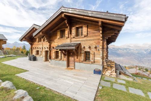 Chalet Altitude 1600