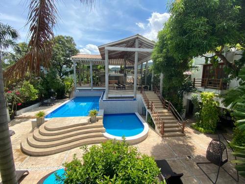 Hotel Boutique La Villa De San Bartolomé