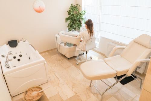 Aqvatonic Balneo Spa - Steaua de Mare