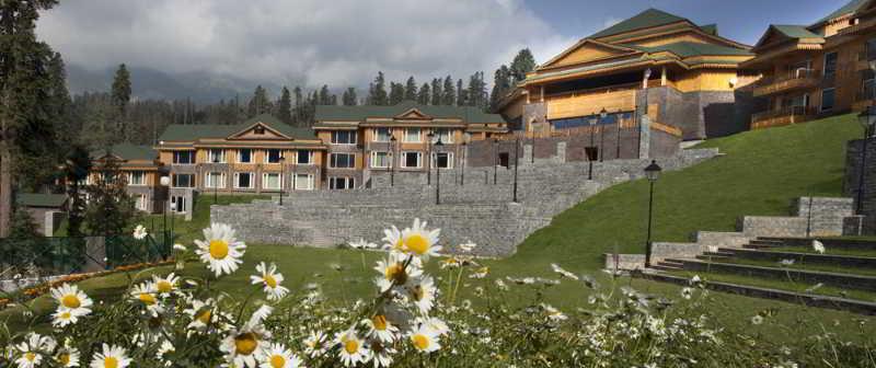 The Khyber Himalayan Resort & Spa
