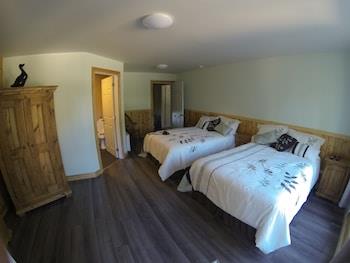 Hébergement Resto Chez Le Diable