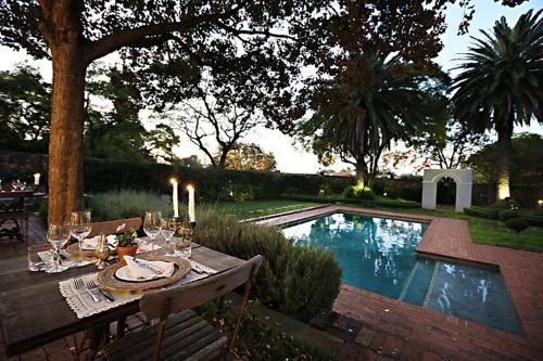 Morrells Manor House