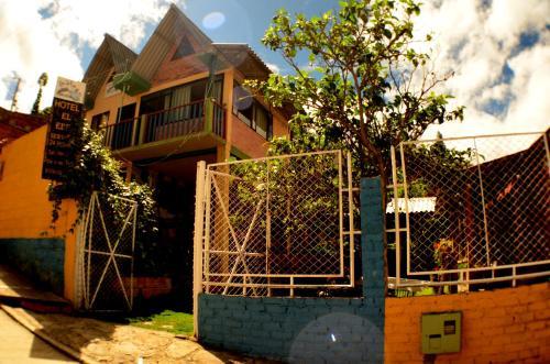 Cabana Hotel Eco Turistico El Eden