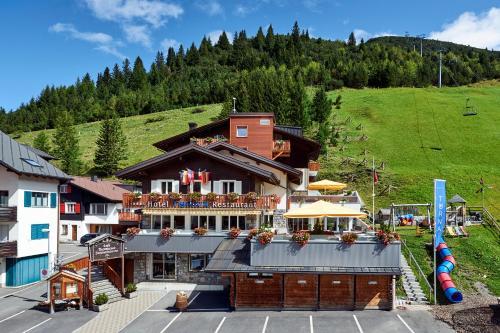 Familien & Sporthotel TURNA Malbun