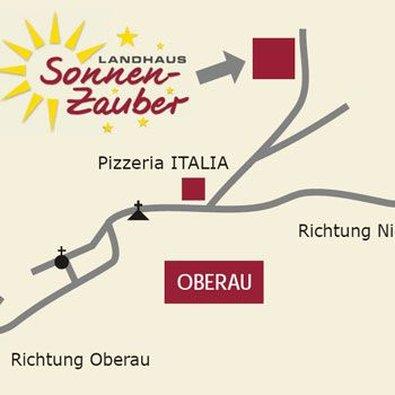 Landhaus Sonnenzauber