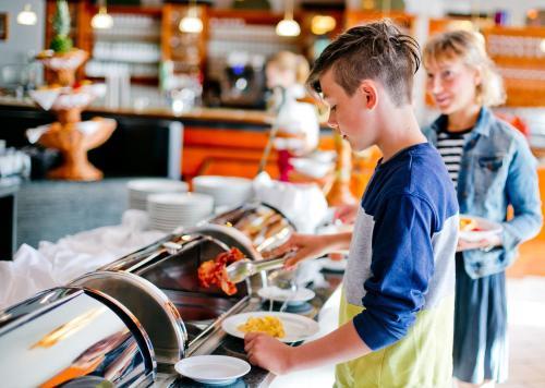 Hotel Birkenhof Am See