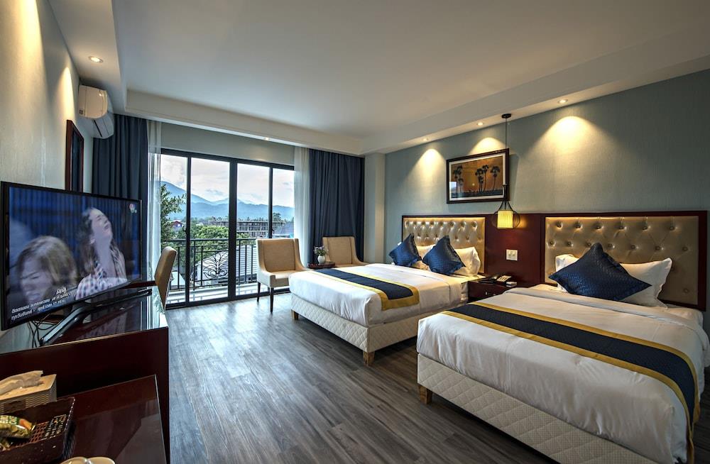 Eden De Vang Vieng Hotel