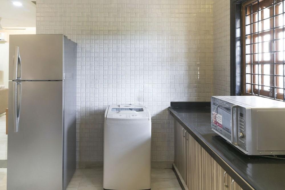 Guesthouser 4 Bhk Villa Sangolda 4229