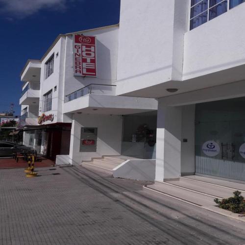 Hotel Ginebra Sincelejo