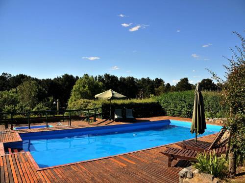 Cabañas Posada Del Tigre