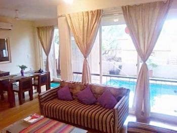 Candyfloss Villa No 3