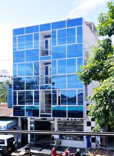 Hotel Azulejo Del Llano